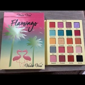 Violet voss flamingo palette